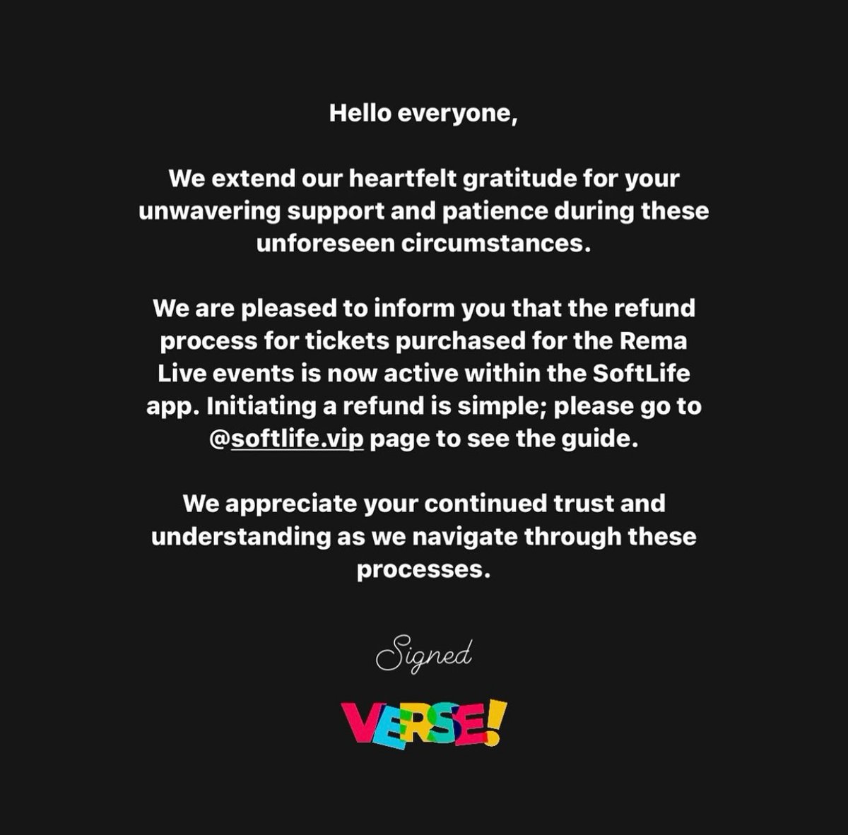 Verse tweet media