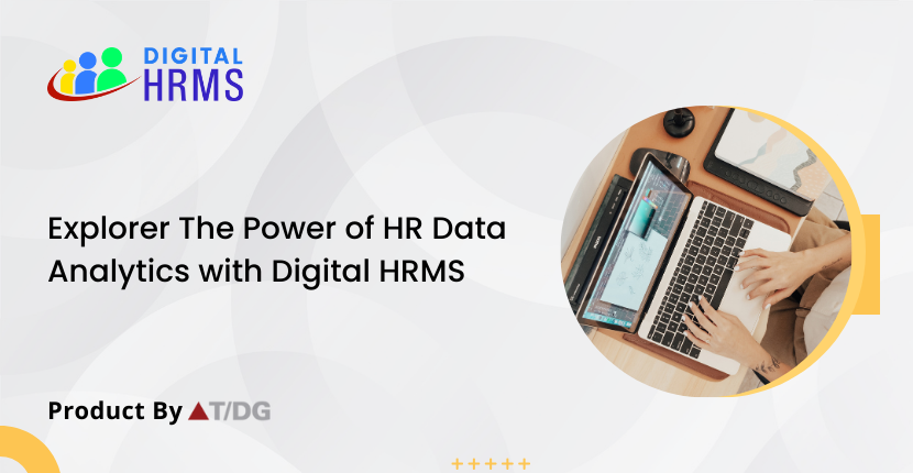 DigitalHRMS's tweet photo. What is HR Data Analytics all about and how does it help the HR team in the new age enterprise? Find the answers in this blog, along with the role of the new age HR software in effective HR data analytics. Click here https://t.co/ij0piEgKDF #HRdataanalytics #HRdata #data #blog https://t.co/rbgOaHnVea