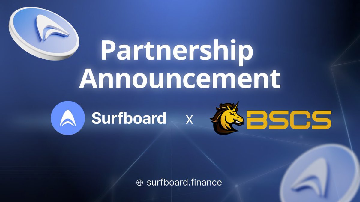 SurfBoard Finance tweet media