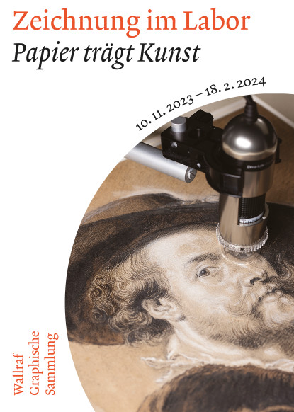 VDR_Bonn's tweet photo. Tipp: #Forschung zum Ansehen!

„Wer hat #Rubens das blaue Auge gehauen?" titelte der Kölner Stadtanzeiger bei seinem Bericht über die Ausstellung, die #Restaurator Thomas Klinke kuratiert hat. Dafür hat er Zeichnungen unters Mikroskop gelegt und Verblüffendes zutage gebracht. https://t.co/79gKSuOjEN