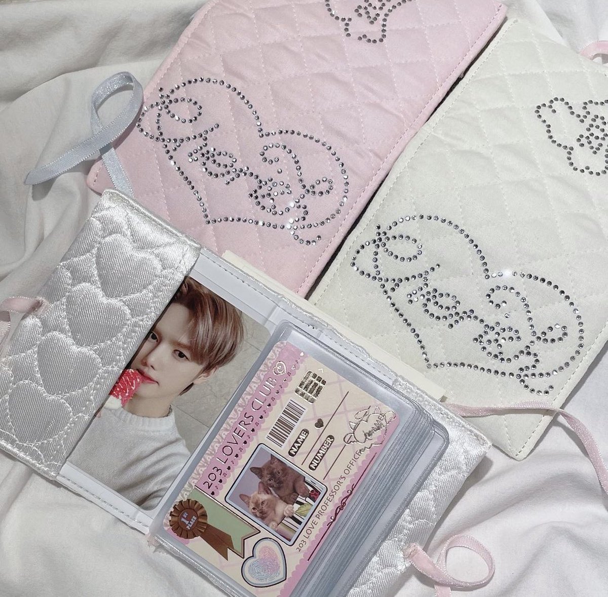 ★大人気CHERISH203コレクトブック★
全カラー12月14日22:00~再入荷決定🙌🏻

人気のカラーはすぐに完売が予想されますのでゲットしたい方は見逃さないように...!

フォロー + RT + いいねをしてくれた方の中から抽選で1名様にCHERISH203のコレクトブック1つをプレゼント🤍