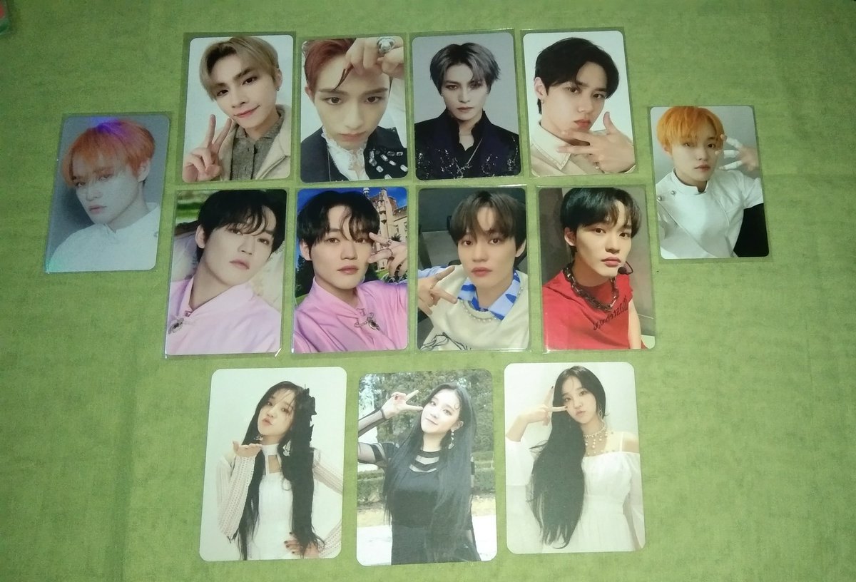 hnderydey's tweet photo. [HELP RT]
WTS aab NCT, WayV &amp; (G)I-dle
  
💰 price offer by dm
📍 kalbar INA
keep event with dp
detail? dm

🏷️ wts pc hendery chenle sg23 dicon yangyang kun photocard yuqi gidle winwin pc xiaojun phantom nct dream wayv https://t.co/vvcXO93DOk