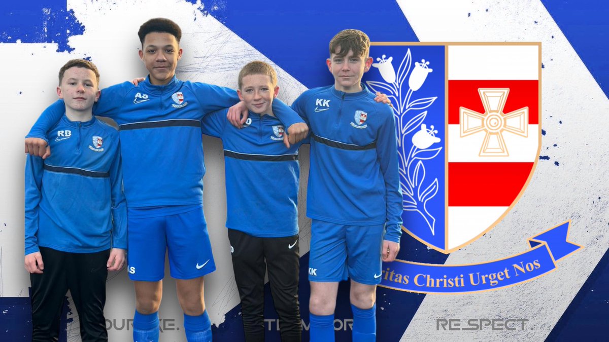 ImprotechElite's tweet photo. Elite Academy St Joseph’s yr9 boys Football Tennis in-house champions:
L-R Ryan Baxter, Arron Swan, James Diamond & Kyle Kirkham.
Well done everyone!
#improtechsoccer https://t.co/98zIzEypAM