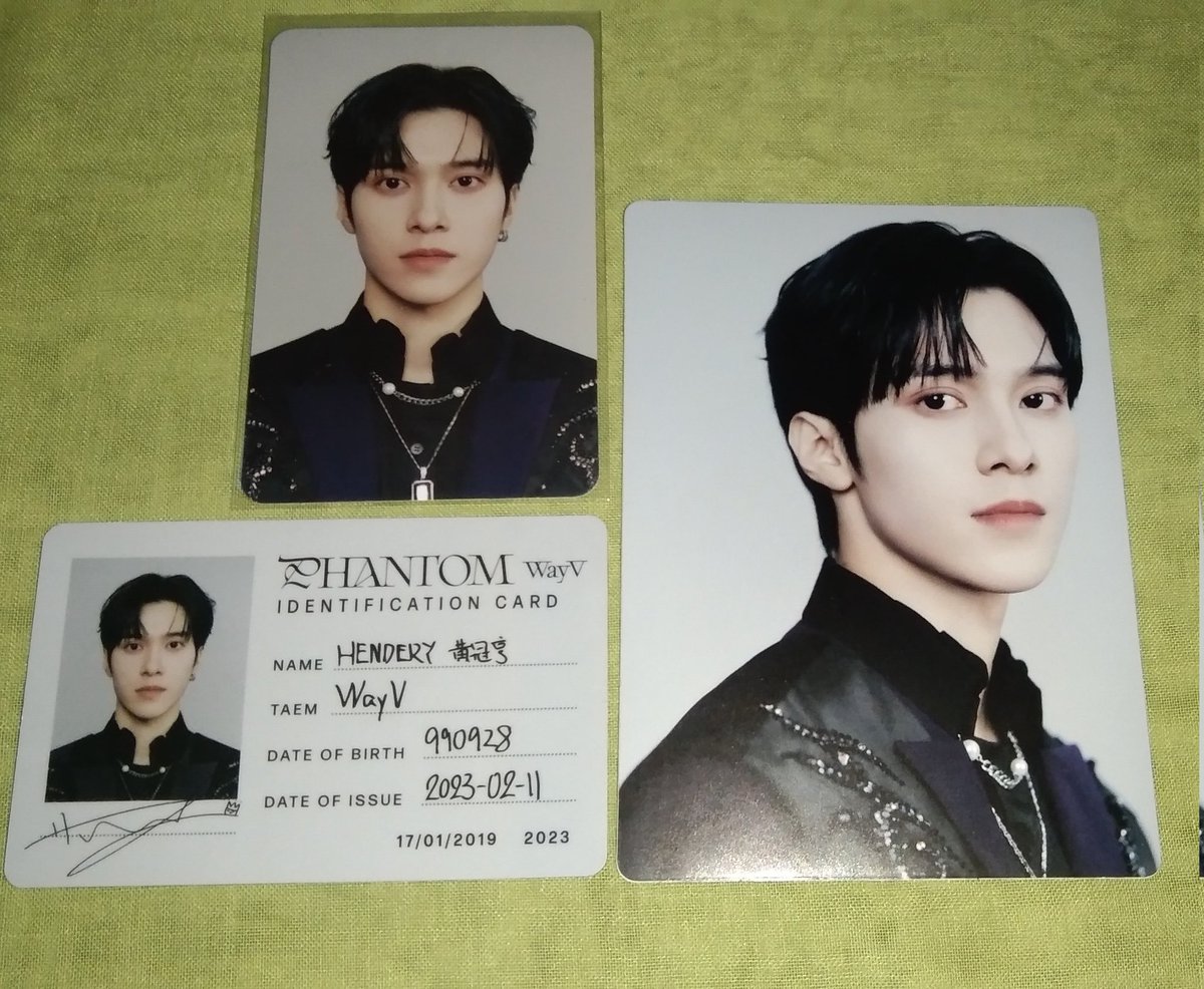 hnderydey's tweet photo. [HELP RT]
WTS aab NCT, WayV &amp; (G)I-dle
  
💰 price offer by dm
📍 kalbar INA
keep event with dp
detail? dm

🏷️ wts pc hendery chenle sg23 dicon yangyang kun photocard yuqi gidle winwin pc xiaojun phantom nct dream wayv https://t.co/vvcXO93DOk