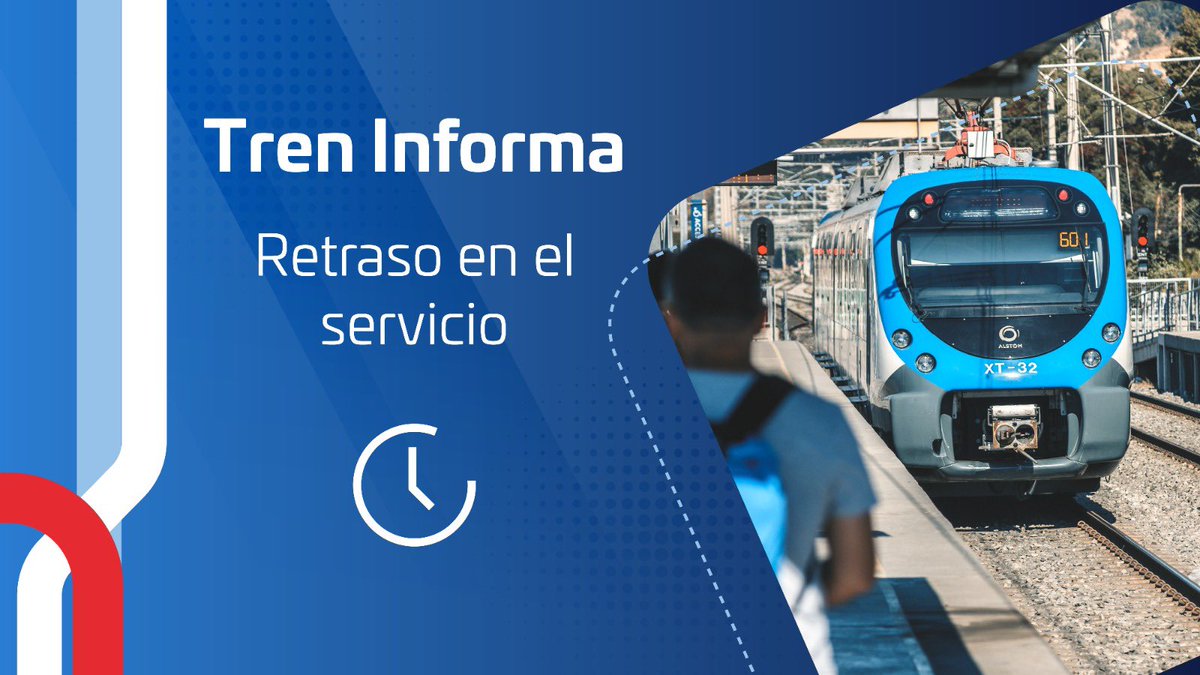 Tren Limache-Puerto tweet media