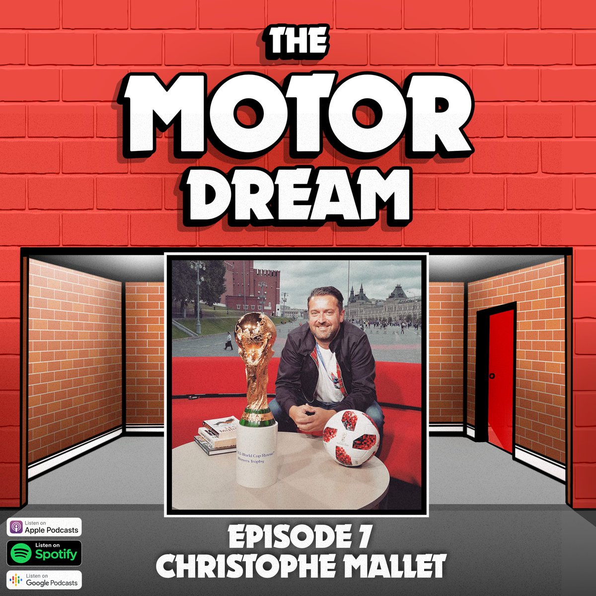 TheMotorDream tweet picture