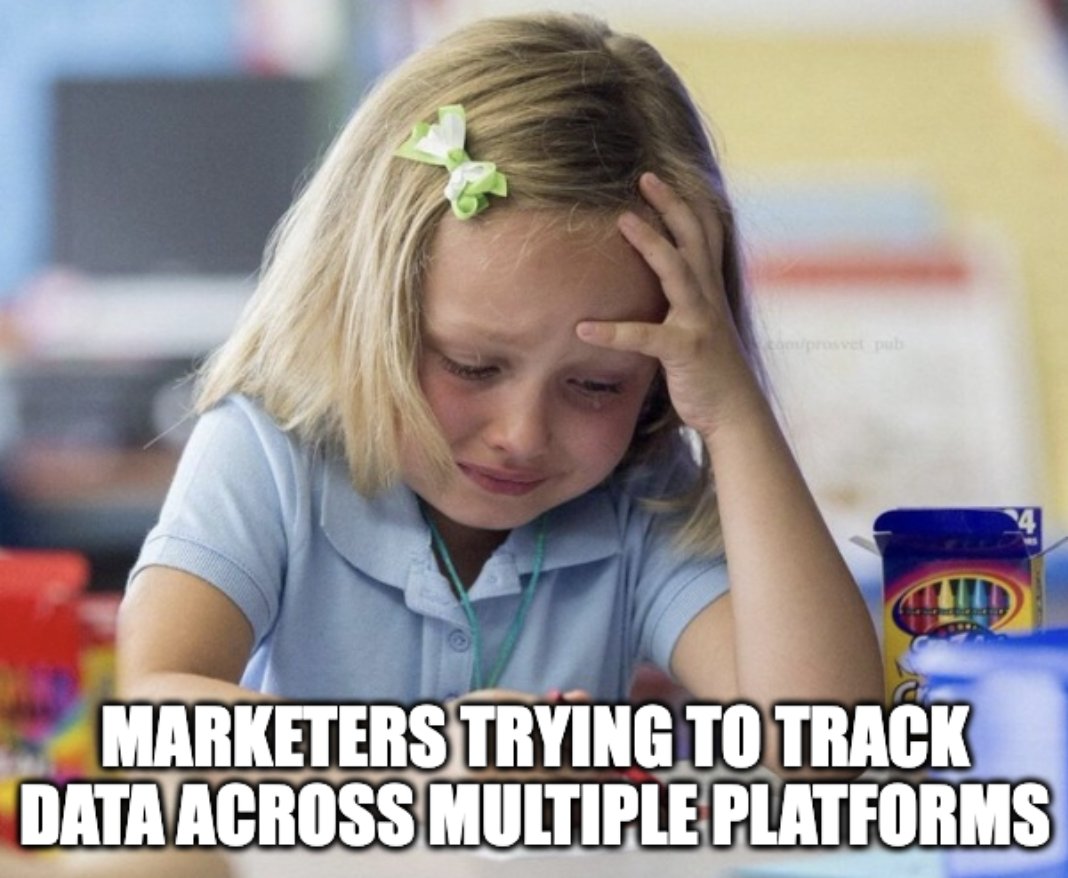 If only Chat GPT could do this -_-

PS - Join our tribe of over 50k marketers from 12k+ brands and subscribe to our exclusive content straight to your inbox 5 days a week NOW 💌🚀

#marketing #digitalmarketing #dtc #dtcbrands