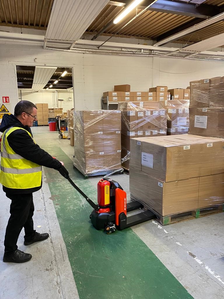 Speedpak Group tweet media