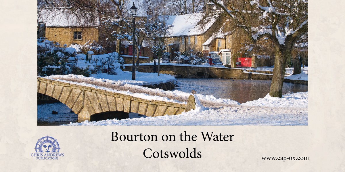 Bourton on the Water
#winter #snow #RiverWindrush #BourtonOnTheWater #Cotswolds #bridges #cotswoldslife #countryside #cotswoldcountryside #visitcotswolds #BeautifulDestinations #countrylife #discovercotswolds #gloucestershire #FridayFoto

📸 @CapOxford