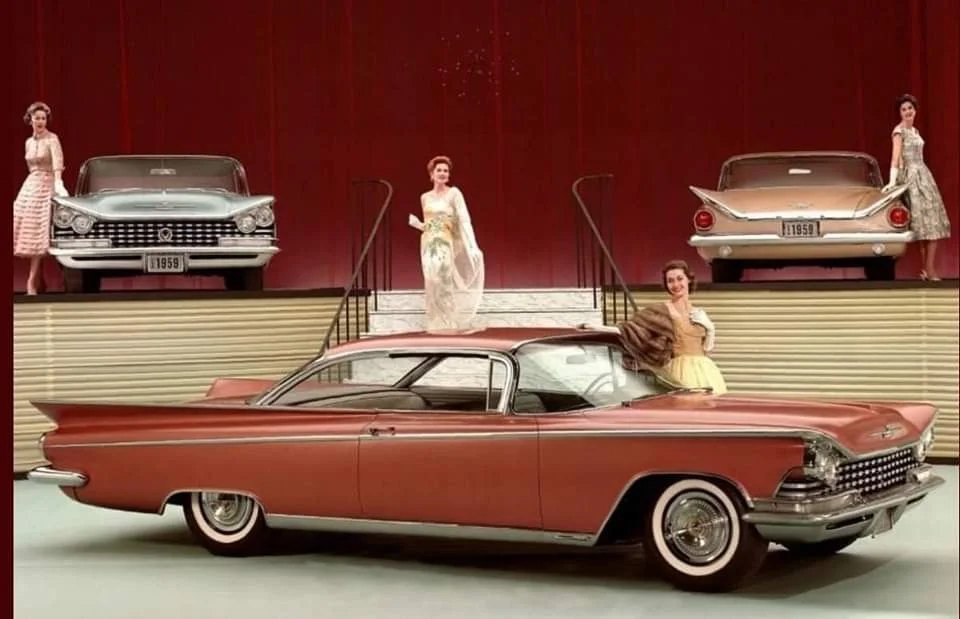 1959 Buick ad