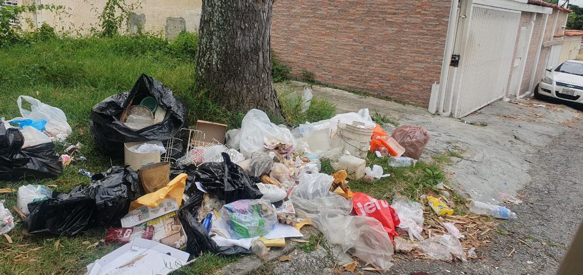 AndresPinate's tweet photo. @imapsas El MarquésSureste  ahogándose en basura. Urgente el servicio de recolección de desechos. https://t.co/jBolGG3RNd