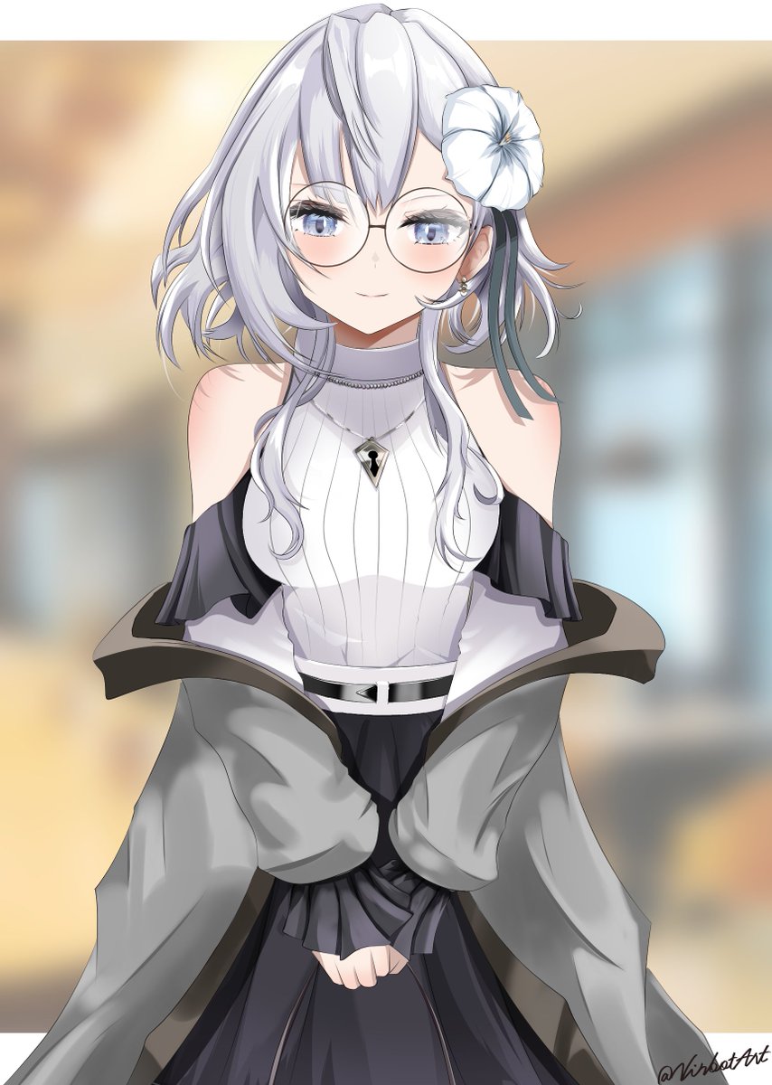 Zecretary's day off
-
-
pixiv.net/en/artworks/11…
#Zetacrylic