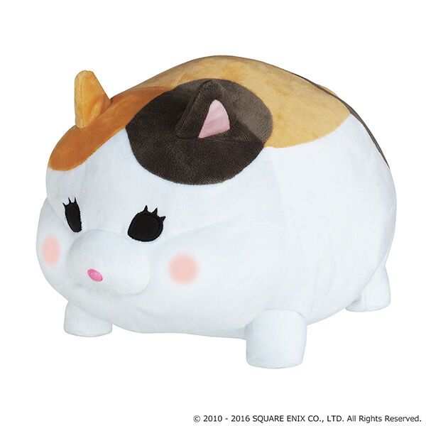 Final Fantasy XIV will be getting a re-release of the Fat Cat minion as a large plush, originally released when the Heavensward expansion pack was released!
bit.ly/3GJ9Fpm
