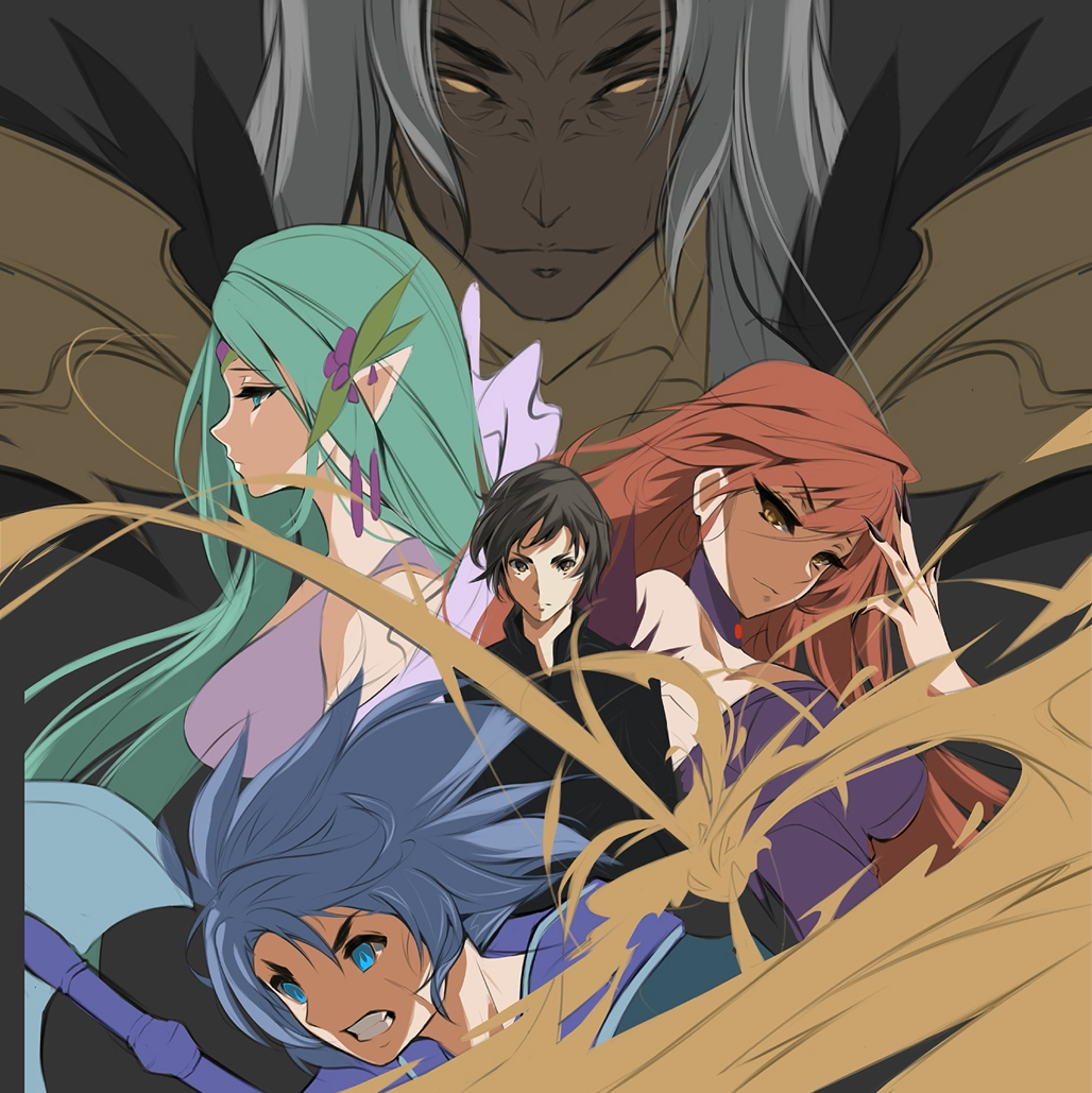 gbsartworks's tweet image. Realm first version work in progress :)

#gbsartworks #animeart #keyvisual #gameart #rlmverse #characterdesign #workinprogress #digitalart