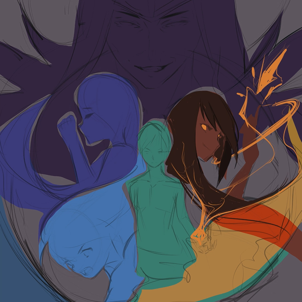 gbsartworks's tweet image. Realm first version work in progress :)

#gbsartworks #animeart #keyvisual #gameart #rlmverse #characterdesign #workinprogress #digitalart