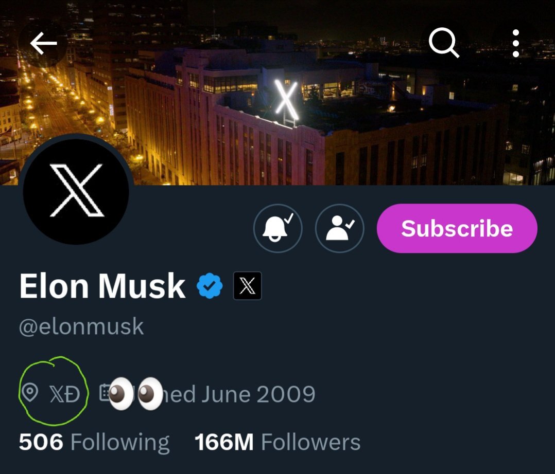 Gm..if you don't see the signs, I can't help you. #doge