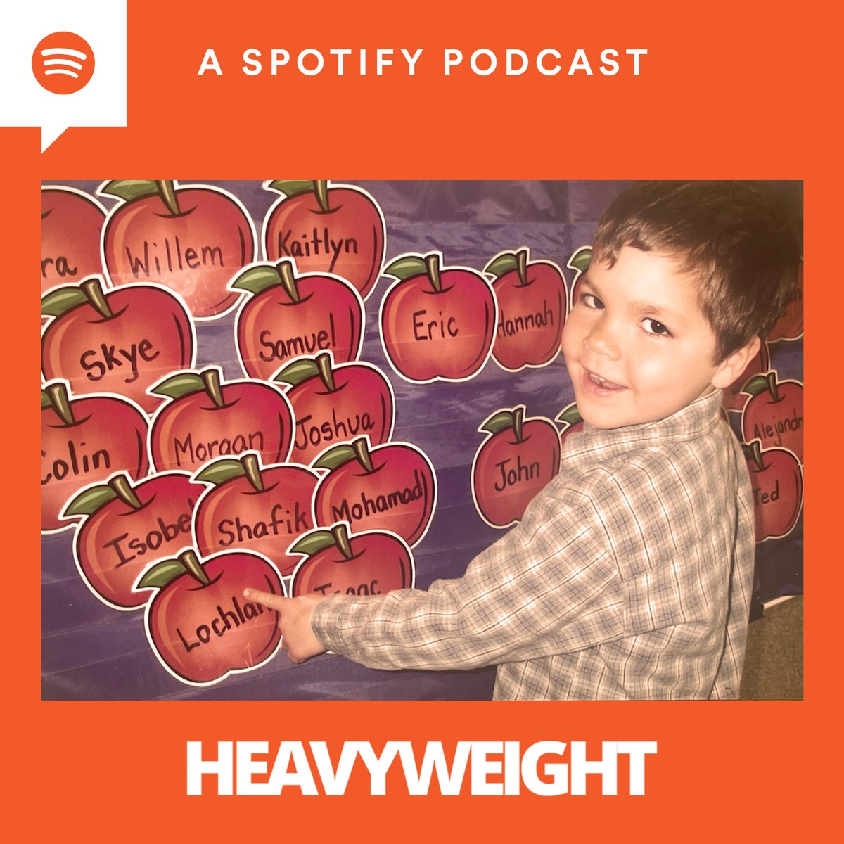 Heavyweight Podcast tweet media