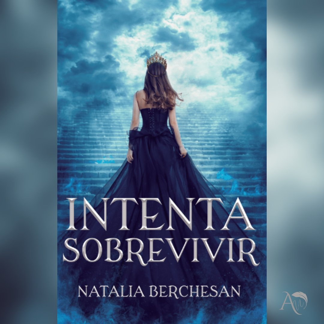 ¡Hola amantes de la lectura! ❤️ ¿Queréis descubrir nuestra próxima novedad literaria?

👑 Intenta sobrevivir, de Natalia Berchesan

#edicionesauri #libros #intentasobrevivir #novedad