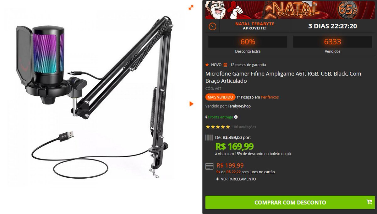 xet das promoções tweet media