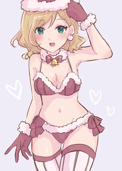 #アイカツサンタ部 景子さん、、、、、、、