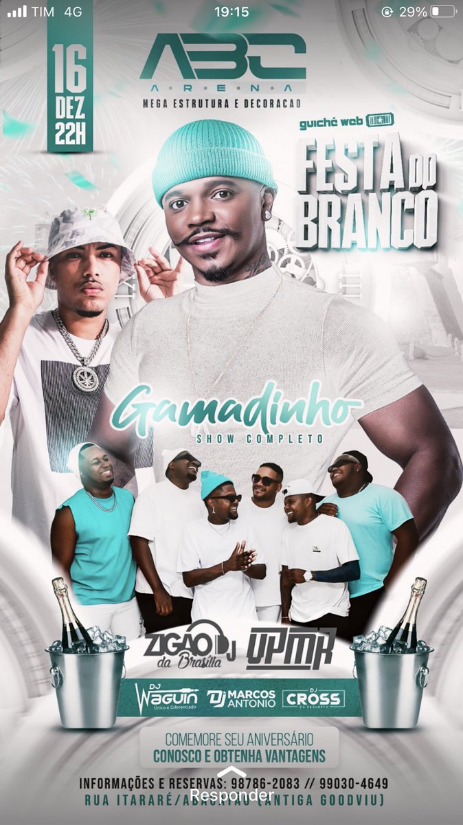 Arena Abc Mídia 🔥🤩🥳