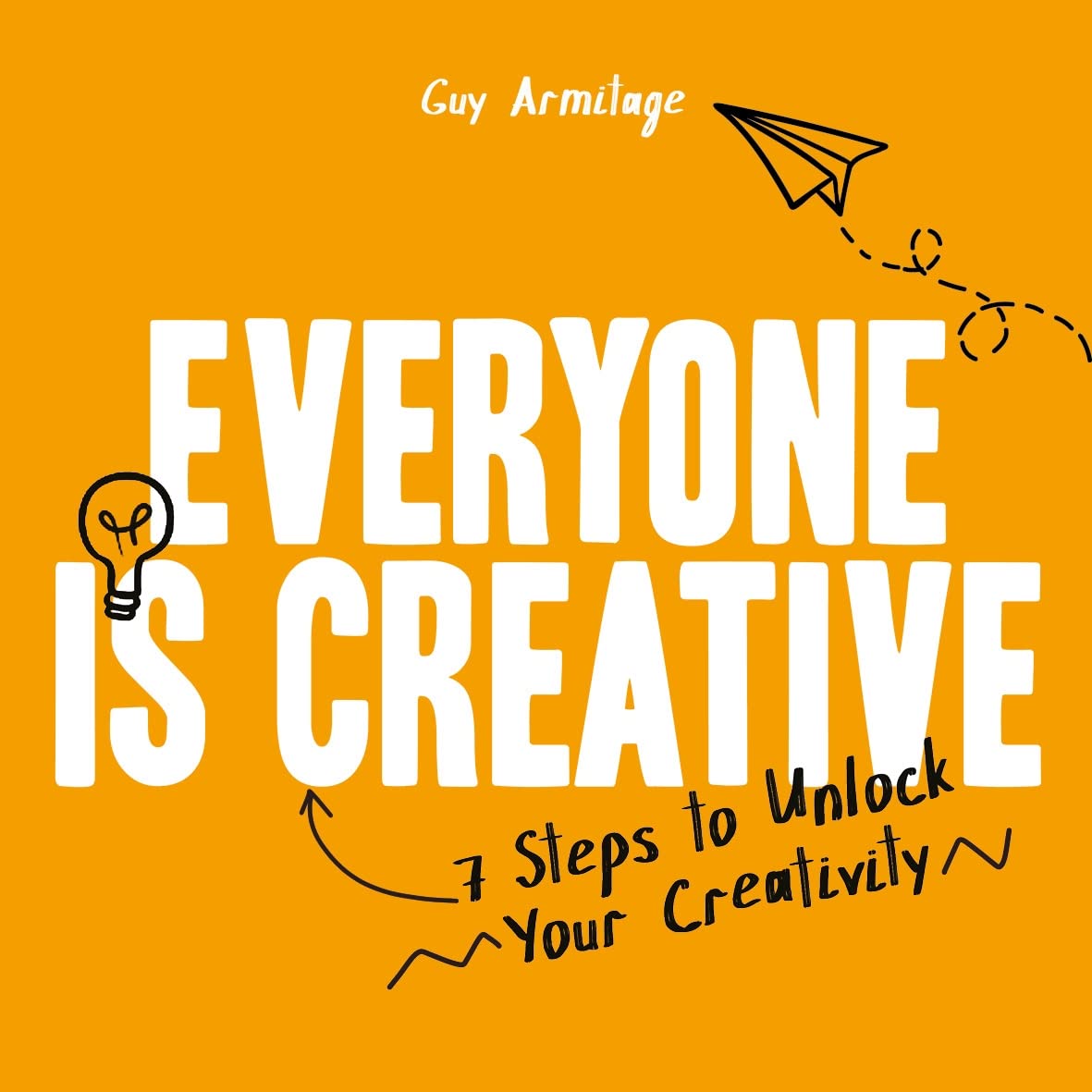 OMaraBooks's tweet image. Check out this interview with author of #EveryoneIsCreative, Guy Armitage, via ow.ly/pmrP50Qiigm 💡

He chats with Reshma Madhi about what creativity means to him, his uplifting playlist and his techniques to combat creative block 🌳📚

ow.ly/T7pC50Qiigo