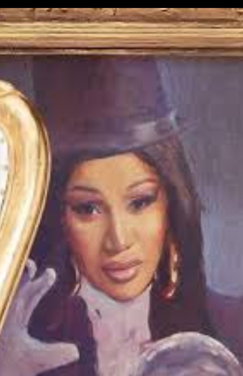 lester_knopf's tweet photo. @CardisSecret She really do be a magician cause shes nowhere to be seen on the charts🤡 https://t.co/xnVqzHbIv3