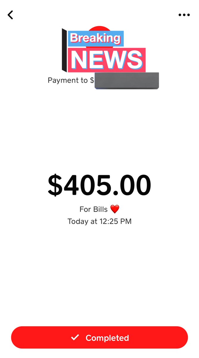 fukwitslick's tweet image. Sent $405 yesterday to a random supporter for bills. God bless them 🙏🏾

Who’s next? Hit like w/ notis on.