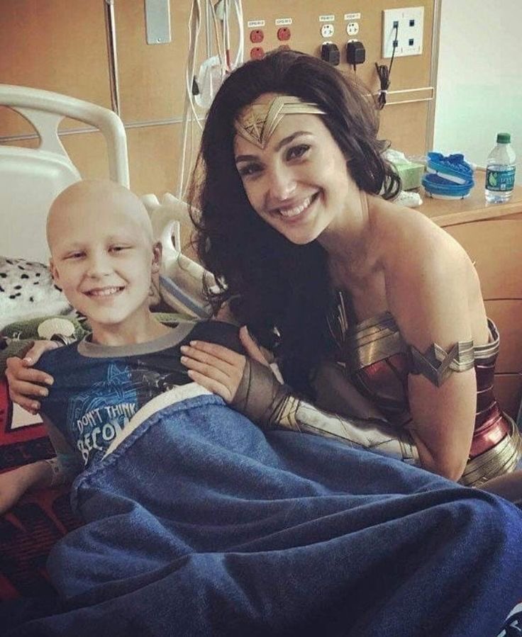 gal gadot daily tweet media