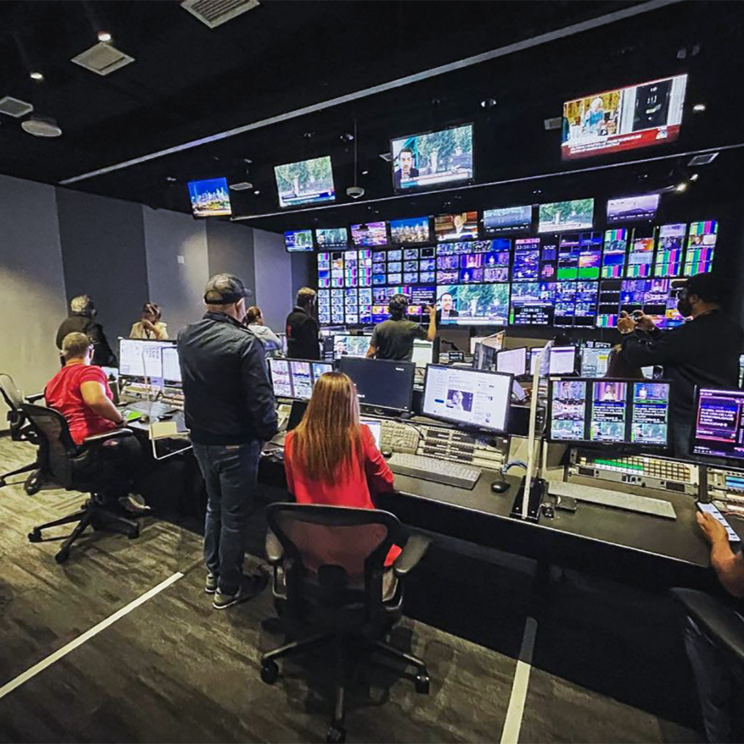 Avid's tweet photo. 📺 Telemundo Center
📷 https://t.co/M3xyKTLD8G

#inews #telemundo #telemundocenter #tvnews #newsproduction #broadcast #avid https://t.co/Dh8j8ruWzZ