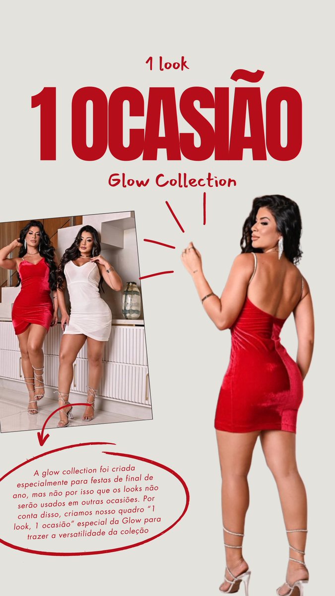 timedemusasvvc's tweet photo. Isso é GLOW COLLECTION ✨🥵 https://t.co/vshXYEqskO