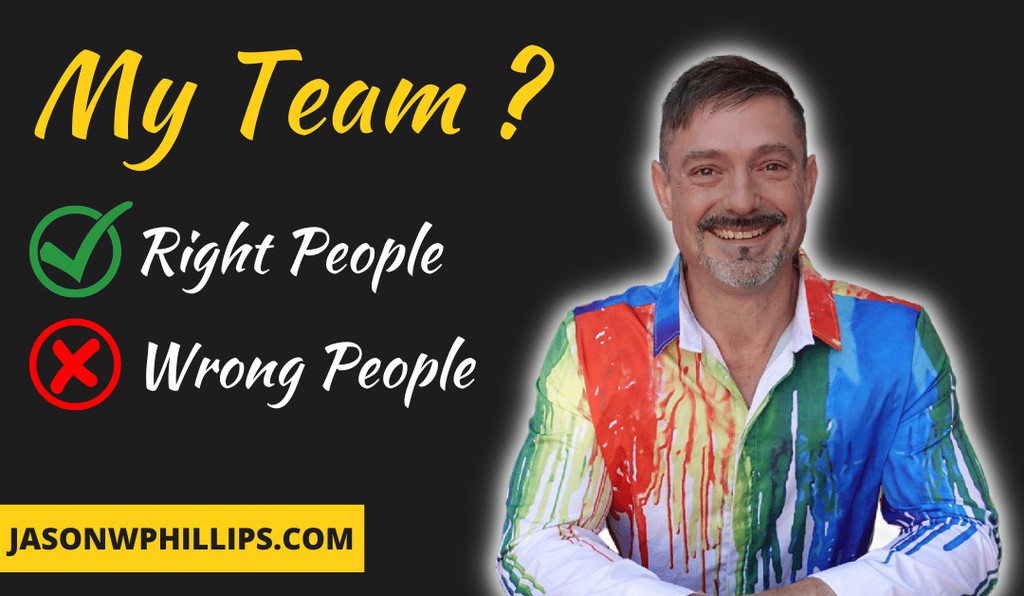 CFreedomLive's tweet photo. This can be a make or break for a small business.

Read the full article: Do You Have the Right People on Your Team?
▸ https://t.co/AMh6GLf5wh

#rightpeople #rightseat #WaterCoolerTalk #HateWastingTime #SmallBusinesses #IdealTeamPlayer #ReferralLetterConnect #Leadership https://t.co/ULV5Mkc73k