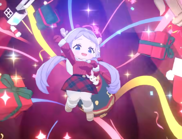 12月ものこり半分だというのにクリスマスイベントを復刻する気配がないのは邪悪なベンブロードには屈しないという無言の意思表示だということは皆さんもご存じかと思いますが 