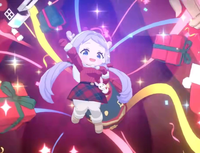 12月ものこり半分だというのにクリスマスイベントを復刻する気配がないのは邪悪なベンブロードには屈しないという無言の意思表示だということは皆さんもご存じかと思いますが 