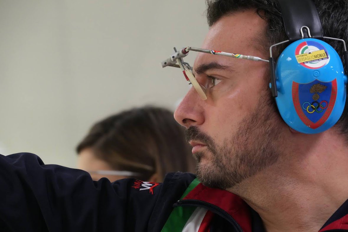 TesconiLuca's tweet photo. ⭕️⭕️⭕️Finale Campionato di Inverno 2023 ⭕️⭕️⭕️ 🥉 #wtfock  #Carabinieri  #uits  #GranHermano2023 #shootingsport ❌❌❌ https://t.co/RqHs0vO4xC