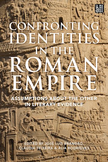 🎊 Available today! Read about how ancient Roman texts demonstrate the negotiation and renegotiation of otherness, identity and culture in this Open Access volume 🏛️ Learn more: bit.ly/487BovH Read Open Access: bit.ly/47Rf1Lh