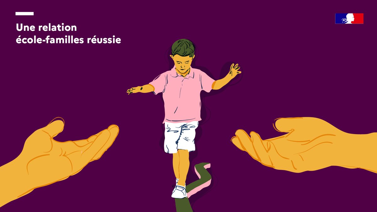 🤝 Construire une véritable alliance avec les familles, impliquer les parents et communiquer avec eux, trouver les bons outils... Ce mois-ci, focus sur la #coeducation, découvrez nos ressources ici : bienvenue.reseau-canope.fr/coeducation?mt…