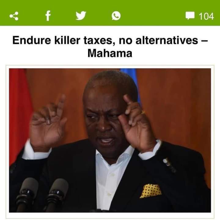 SucessmanY's tweet image. Herrrr Mr. Mahama, upon all these. 

 #NoShortMemory