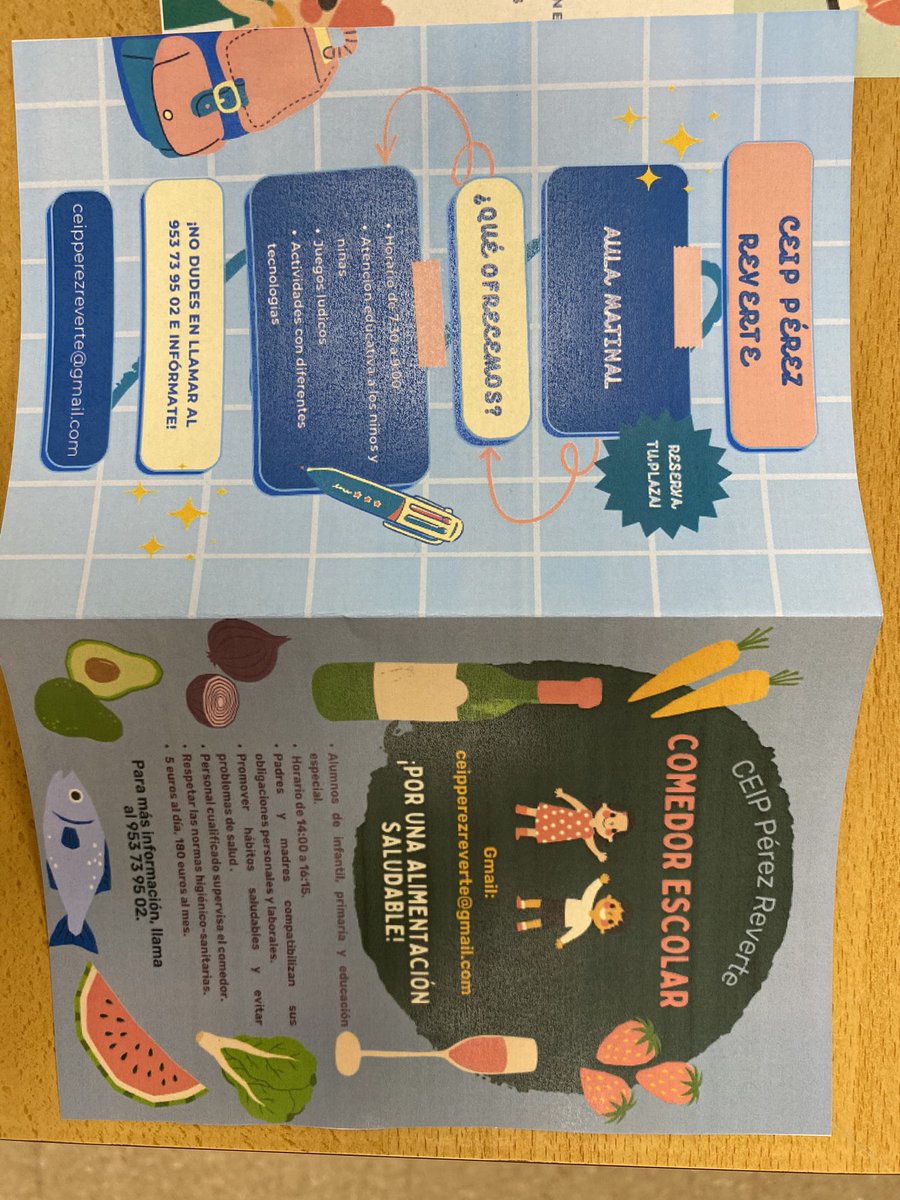 JavierUJA's tweet photo. @CEIPpreverte nos presenta su proyecto educativo con una puesta en escena muy cuidada y un nivel de detalle muy exhaustivo. Gran trabajo tanto en la parte TIC (web, multimedia, IA…) como en OCE. https://t.co/GB61hk7Kmr