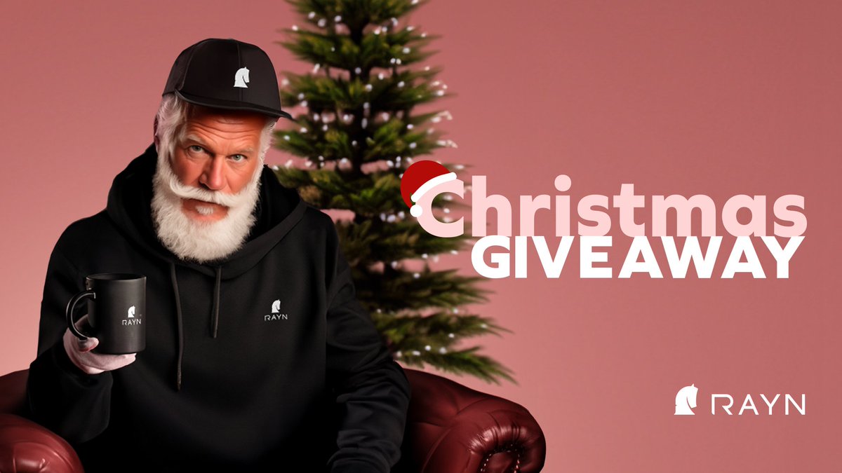 Vancelian_app's tweet image. 🦌 🌲 "OH OH OH !"

🎅🏼 Le Père Noël Rayn se prépare à charger son traîneau de cadeaux arborant fièrement notre emblème! ❄️

🎁 Participez pour gagner l'un de nos lots :

🏆Deux heureux chanceux gagneront un sweat-shirt
🥈 Deux chanceux gagneront une casquette
🥉Deux chanceux…