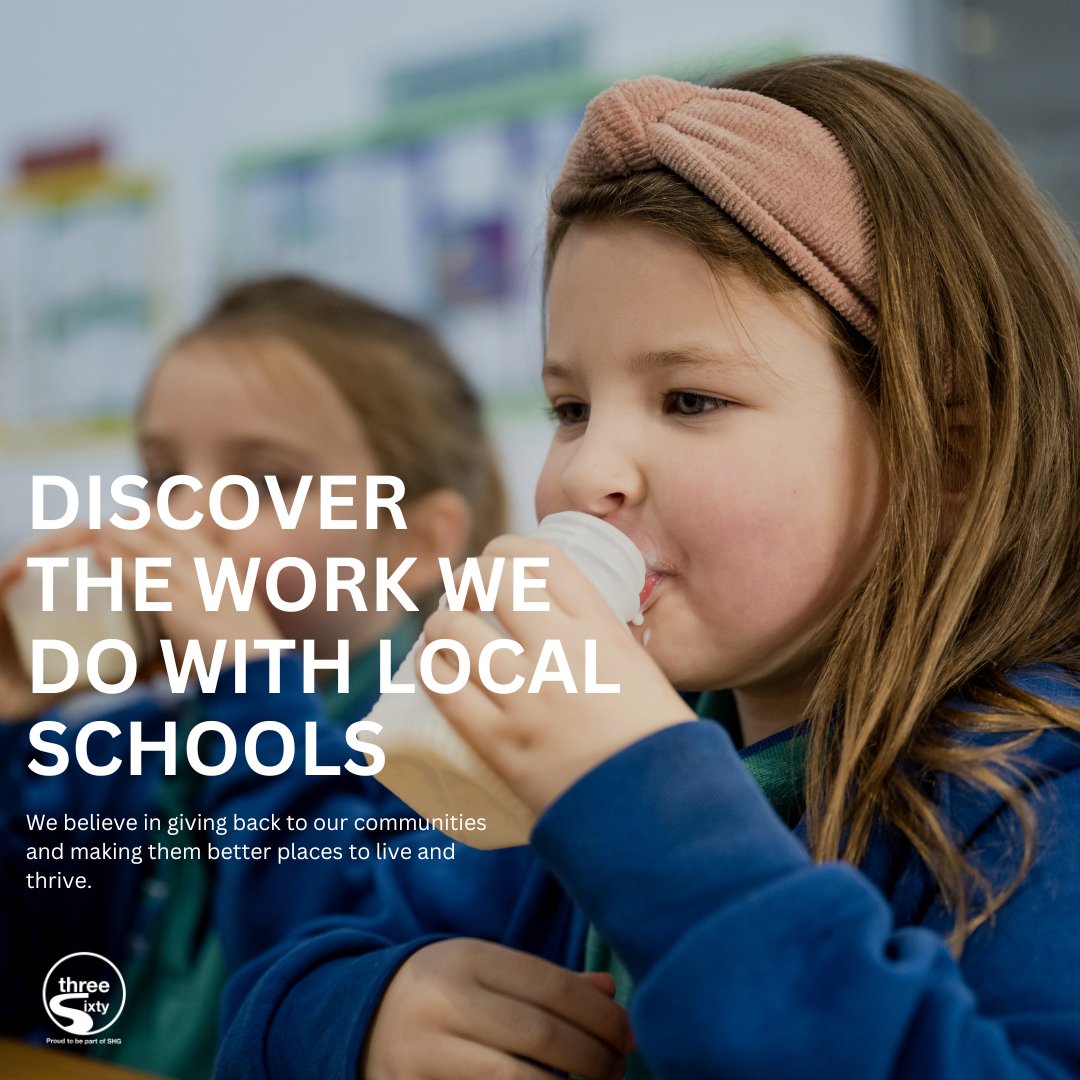 We take pride in fostering seamless partnerships with schools to create exceptional learning environments.  At Stockport Homes Group, we understand that a safe, clean, and well-maintained school is essential for nurturing young minds.  
Read more: orlo.uk/O4jpr