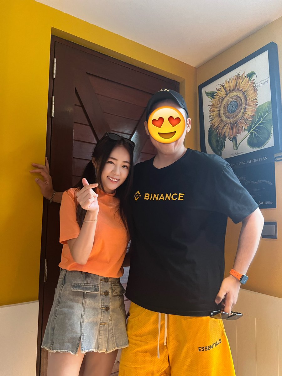 土澳大狮兄BroLeon | 🔶BNB | tweet media