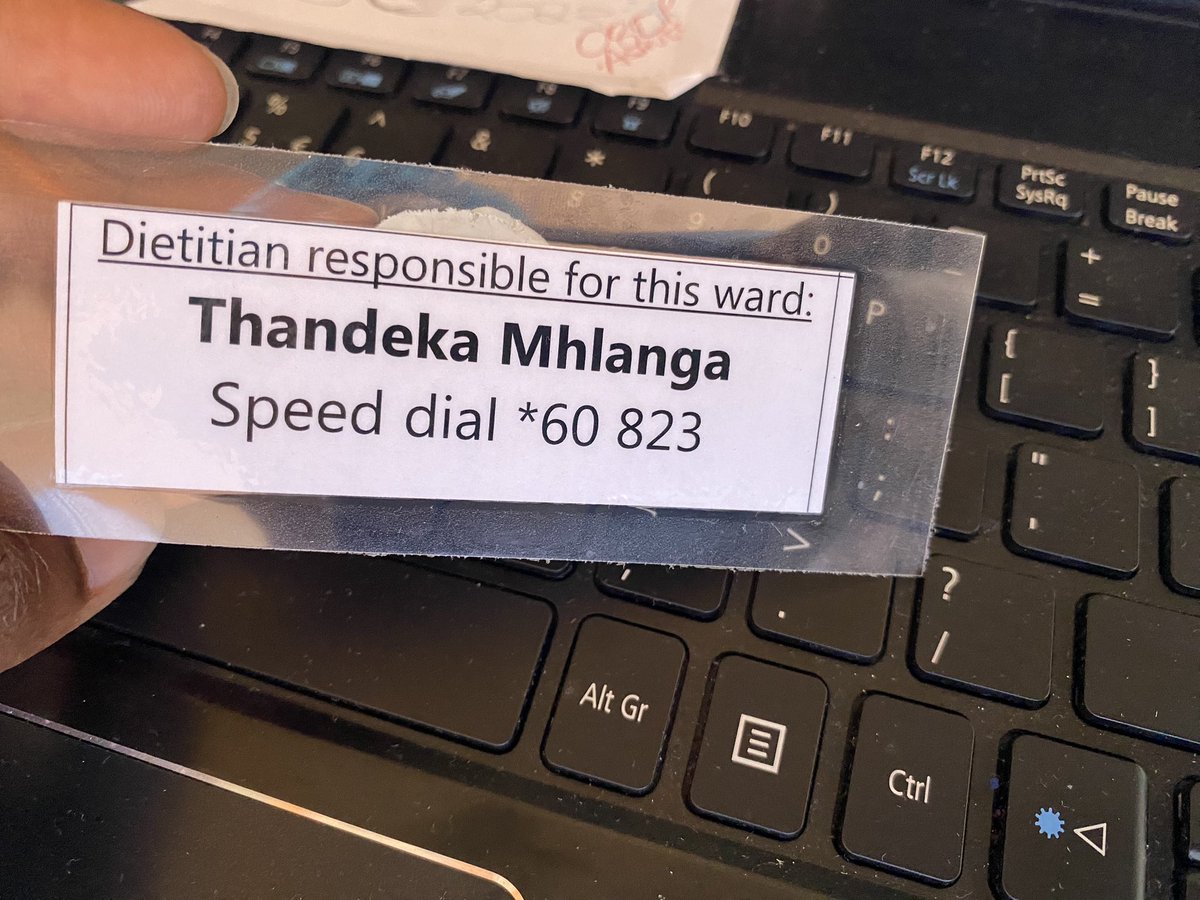 mhlangatpn's tweet photo. When you need a consult 😉 https://t.co/mkvIAE6ahY
