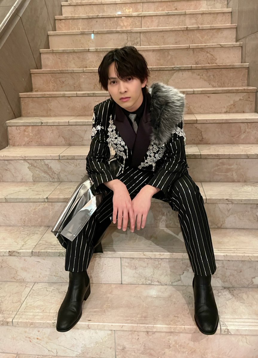 ━*＼𝙃𝘼𝙋𝙋𝙔 𝘽𝙄𝙍𝙏𝙃𝘼𝘿𝘼𝙔／*━ 本日、12月15日は #吉田仁人