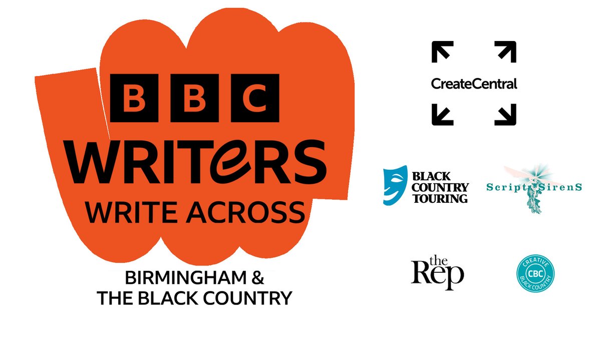 We're delighted to announce Write Across Birmingham and the Black Country. This opportunity, for emerging writers in the region, will offer up to 12 aspiring writers a crucial insight into writing for TV. Submissions are open 1st Feb - 5th March (at noon). Find further details on