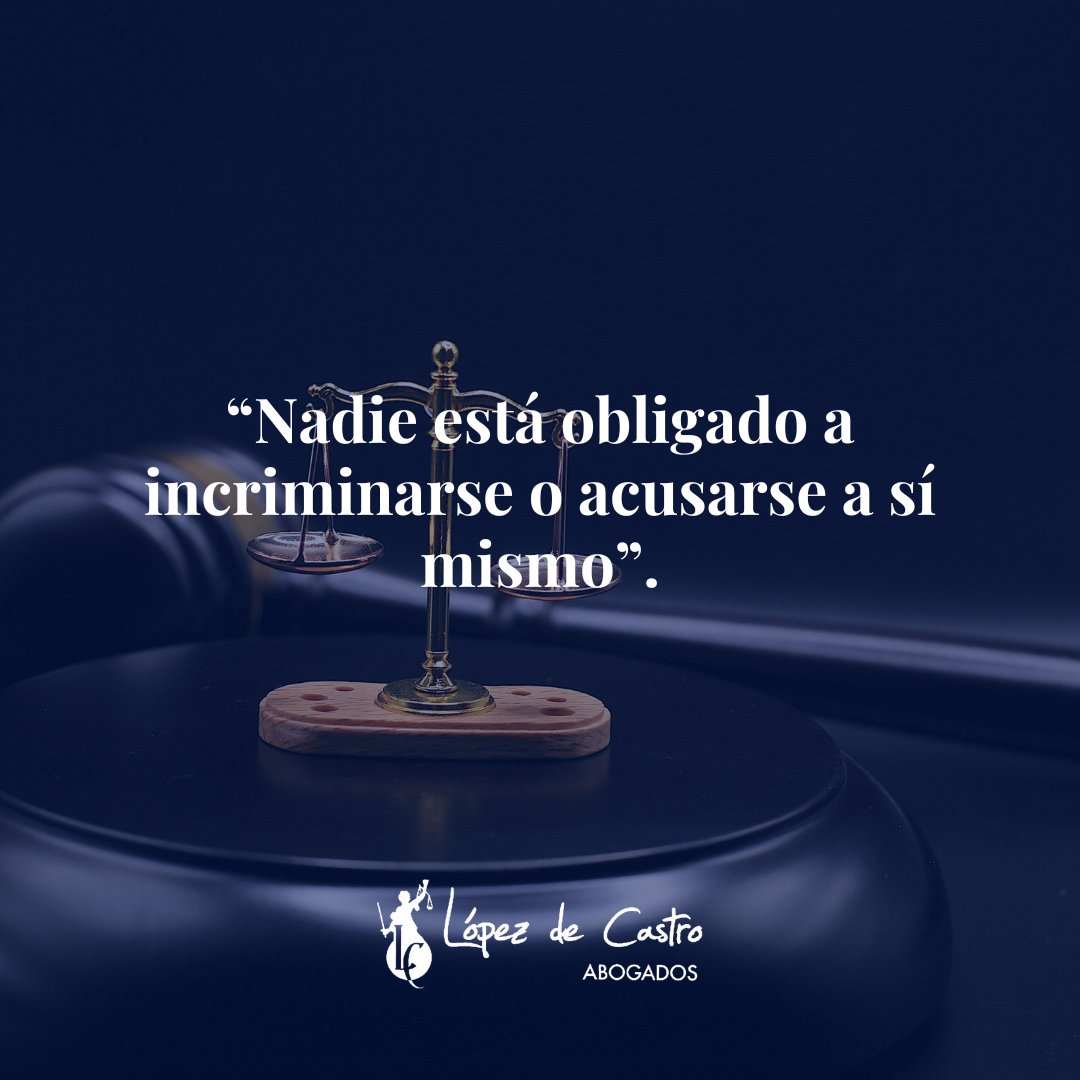 ldcabogados's tweet photo. Cerrando el año con este #TérminoJurídico. 🏛️ ¿Lo conocías?

.

.

#LopezdeCastro #LopezdeCastroAbogados #AbogadoSevilla #Abogado #Bufete #BufeteAbogados #Abogados #Derecho https://t.co/pi9ISbh9MQ