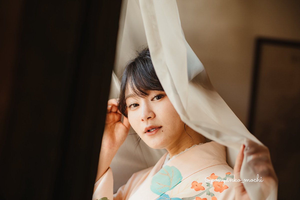 ponyanko_mochi's tweet photo. #MxMproject #まゆめ #ましゅろ〜
#ポートレート #名古屋 #明治村 #和傘
Model:まゆめ(@mayume73)
......今、君が来るのを眺めてたんだ! https://t.co/TGVp5Ae3vX