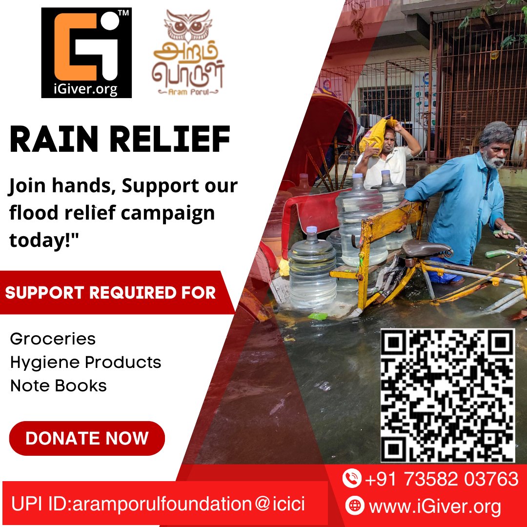 igiverworld's tweet photo. #CycloneMichaung #Chennai #pottery #StudioPotteryParadise #HindustanTradingCompany #potteryworkshop #Chennaifloods #Chennaifloods2023 #Chennaifloodsrelief #iGiver #AramPorulFoundation #reliefcampaign https://t.co/H1hbmJz0Hg
