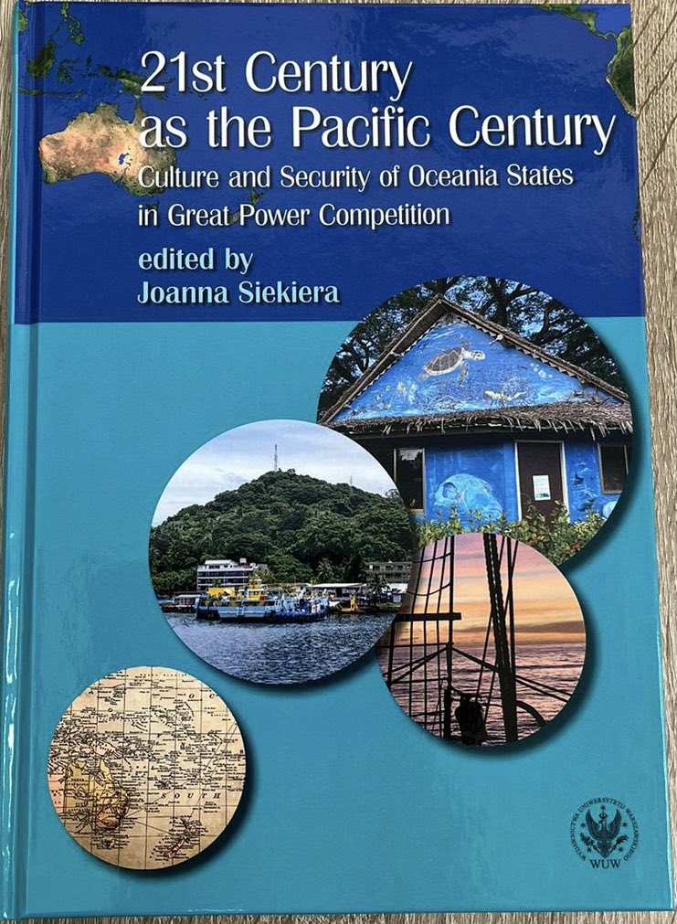 🌊Why Poland does NOT have its #IndoPacific policy, while its [smaller in population and territory] neighbors, Czechia and Lithuania, do? Why I think is necessary for Europeans to stop being europocentrics? And why this century is indeed the #PacificCentury?