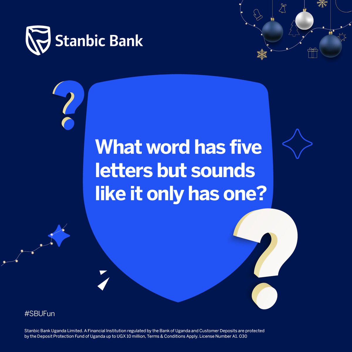 Stanbic Bank Uganda tweet media